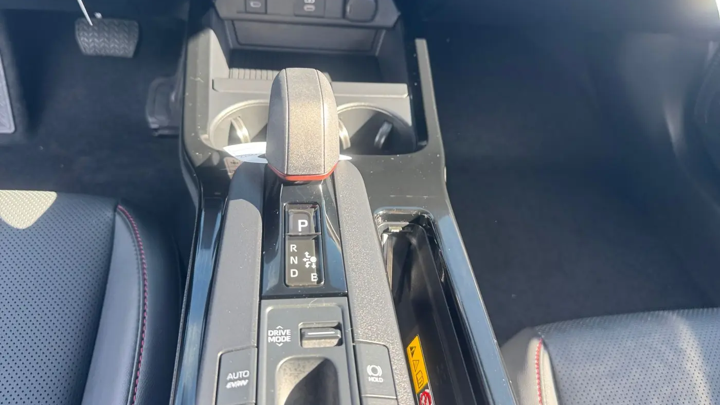 2026 Toyota Prius Plug-in Hybrid Nightshade