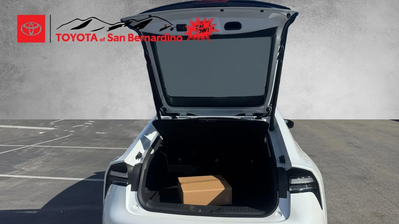 2026 Toyota Prius Plug-in Hybrid Nightshade