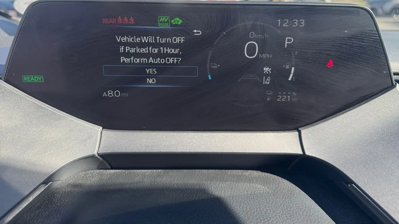 2026 Toyota Prius Plug-in Hybrid Nightshade