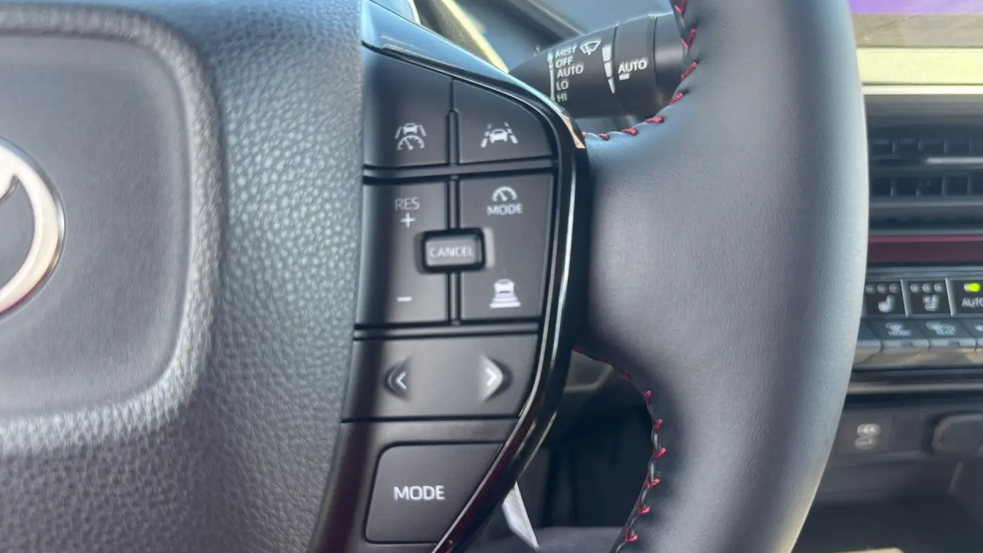 2026 Toyota Prius Plug-in Hybrid Nightshade