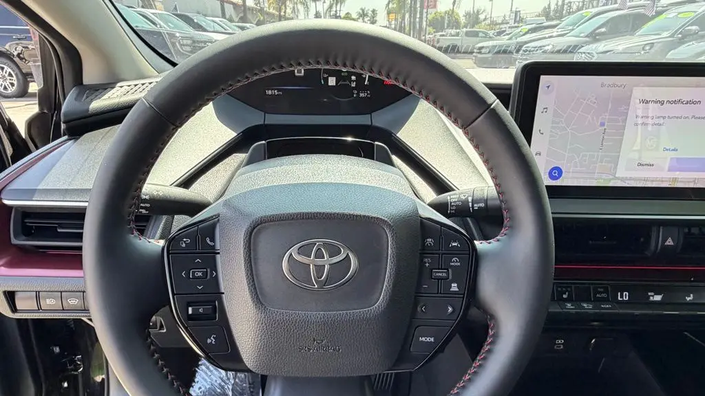 2026 Toyota Prius Plug-in Hybrid SE