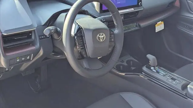 2026 Toyota Prius Plug-in Hybrid XSE