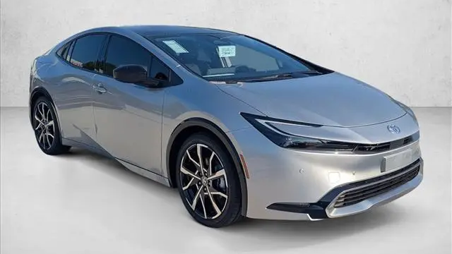 2026 Toyota Prius Plug-in Hybrid XSE