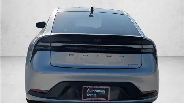 2026 Toyota Prius Plug-in Hybrid XSE