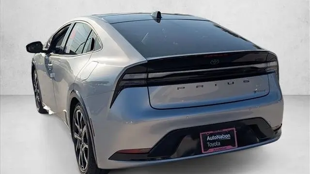 2026 Toyota Prius Plug-in Hybrid XSE