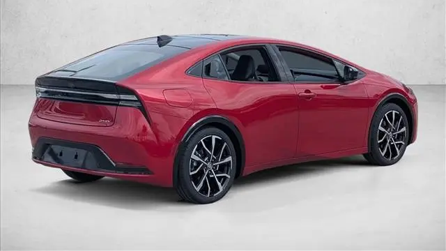 2026 Toyota Prius Plug-in Hybrid XSE
