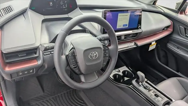 2026 Toyota Prius Plug-in Hybrid XSE