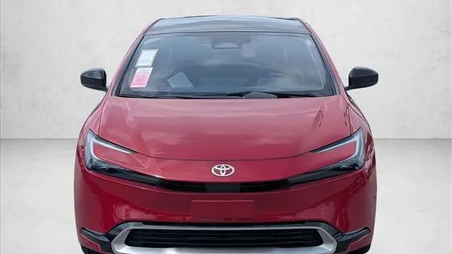 2026 Toyota Prius Plug-in Hybrid XSE