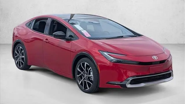 2026 Toyota Prius Plug-in Hybrid XSE