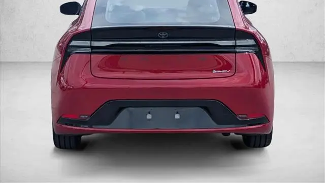 2026 Toyota Prius Plug-in Hybrid XSE