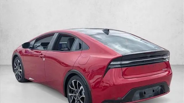 2026 Toyota Prius Plug-in Hybrid XSE