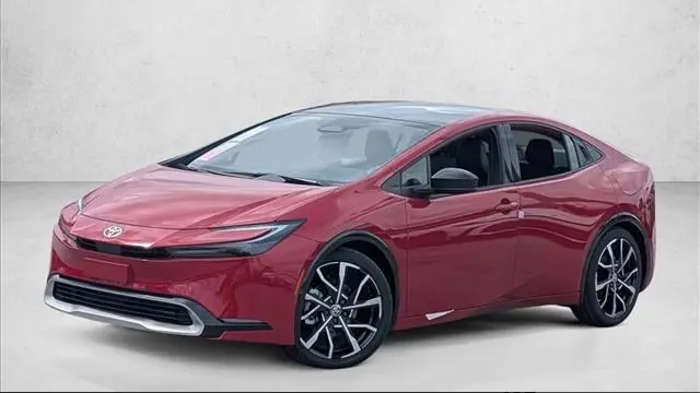 Preowned 2026 Toyota Prius Plug-in Hybrid XSE for Sale