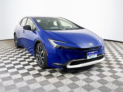 2024 Toyota Prius Prime XSE 4DR Hatchback