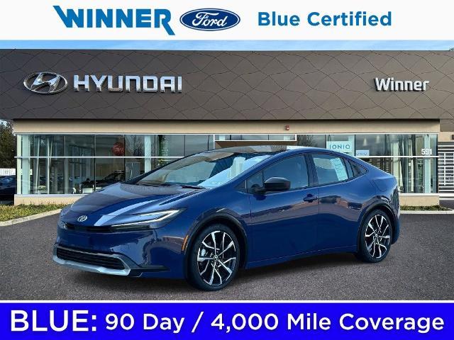 2024 Toyota Prius