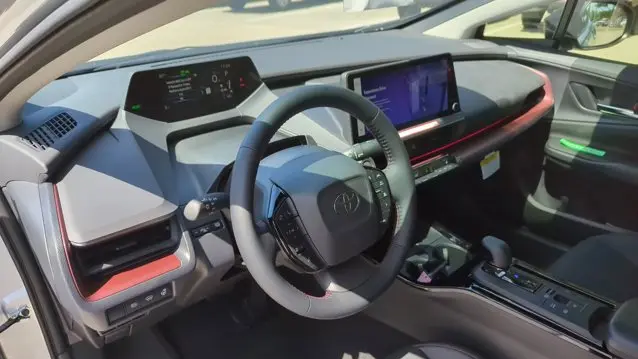 2026 Toyota Prius Plug-in Hybrid XSE