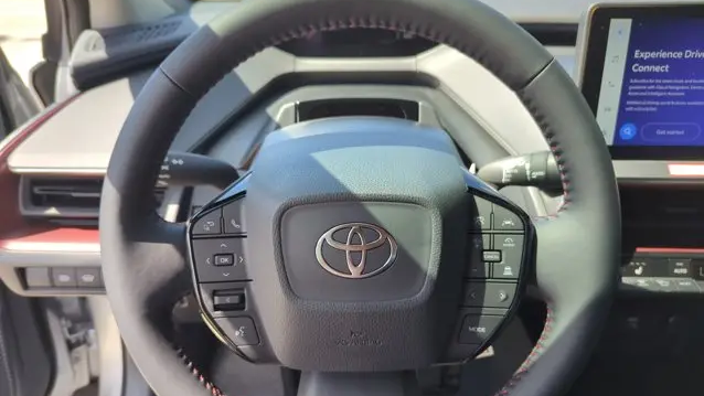 2026 Toyota Prius Plug-in Hybrid XSE