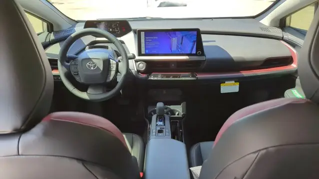 2026 Toyota Prius Plug-in Hybrid XSE