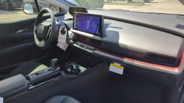 2026 Toyota Prius Plug-in Hybrid XSE