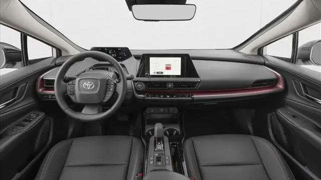 2026 Toyota Prius Plug-in Hybrid XSE