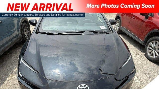 Preowned 2026 Toyota Prius Plug-in Hybrid Nightshade for Sale
