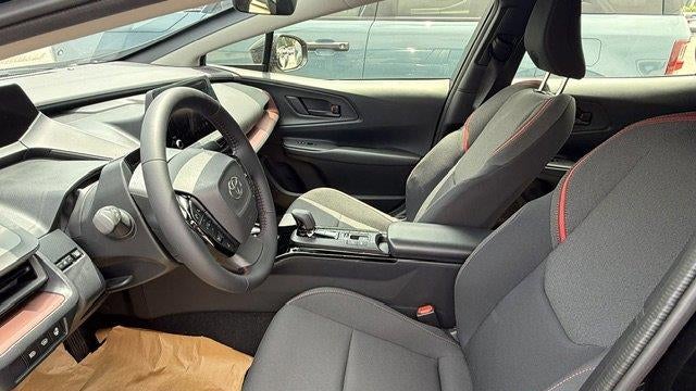 2026 Toyota Prius Plug-in Hybrid Nightshade