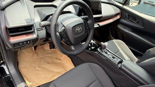 2026 Toyota Prius Plug-in Hybrid Nightshade