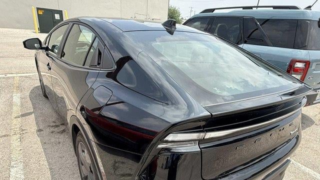 2026 Toyota Prius Plug-in Hybrid Nightshade