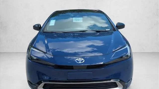 2026 Toyota Prius Plug-in Hybrid XSE