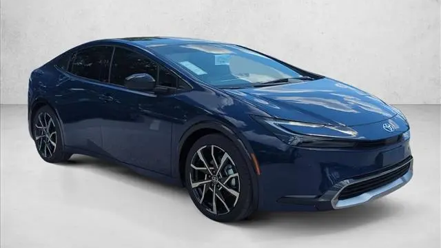 2026 Toyota Prius Plug-in Hybrid XSE