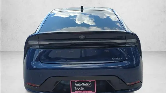 2026 Toyota Prius Plug-in Hybrid XSE