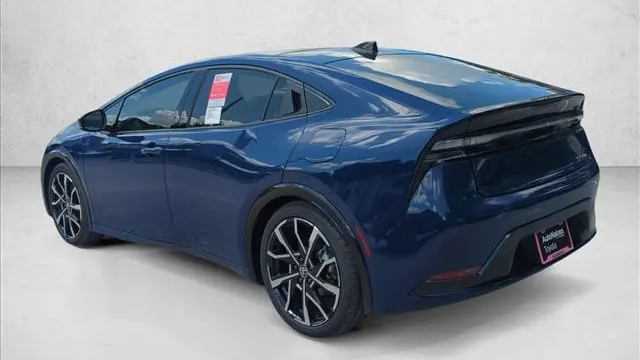 2026 Toyota Prius Plug-in Hybrid XSE