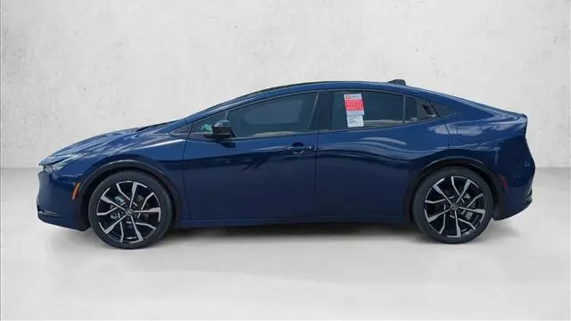 2026 Toyota Prius Plug-in Hybrid XSE