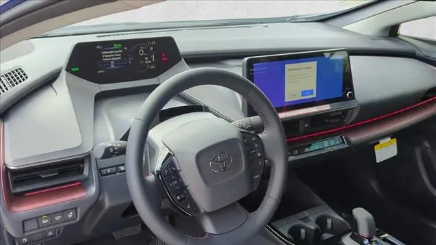 2026 Toyota Prius Plug-in Hybrid XSE