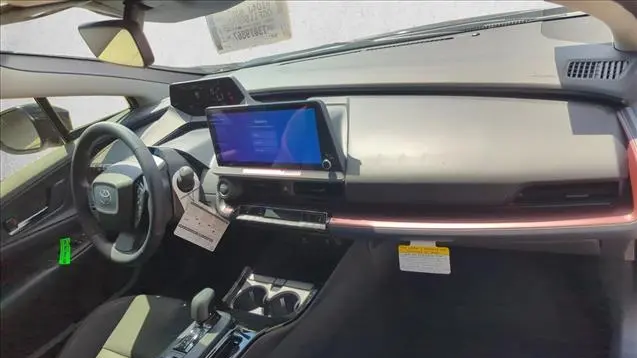 2026 Toyota Prius Plug-in Hybrid XSE