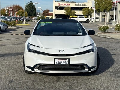 Photo of a 2023 Toyota Prius Prime SE 4DR Hatchback for sale