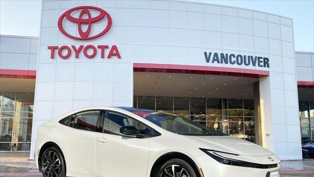 Preowned 2024 Toyota Prius Prime XSE Premium for Sale
