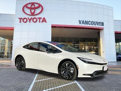 2024 Toyota Prius Prime XSE Premium 4DR Hatchback