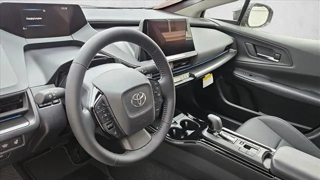 2026 Toyota Prius Plug-in Hybrid Nightshade