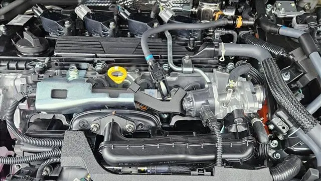 2026 Toyota Prius Plug-in Hybrid Nightshade