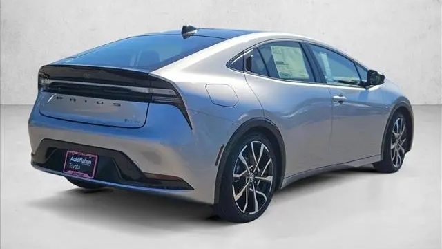 2026 Toyota Prius Plug-in Hybrid XSE Premium