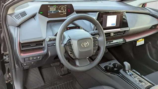 2026 Toyota Prius Plug-in Hybrid SE