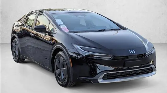 2026 Toyota Prius Plug-in Hybrid SE