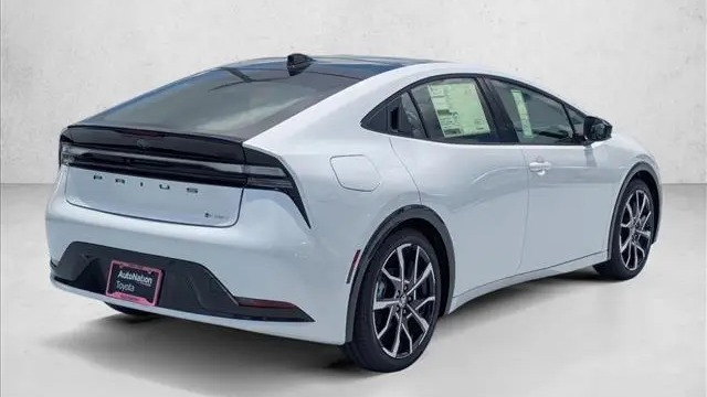 2026 Toyota Prius Plug-in Hybrid XSE
