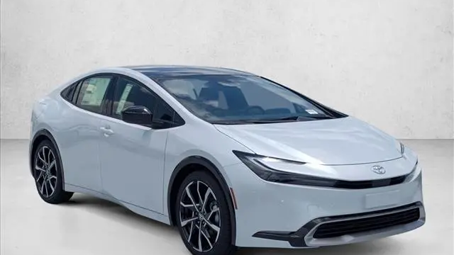 2026 Toyota Prius Plug-in Hybrid XSE