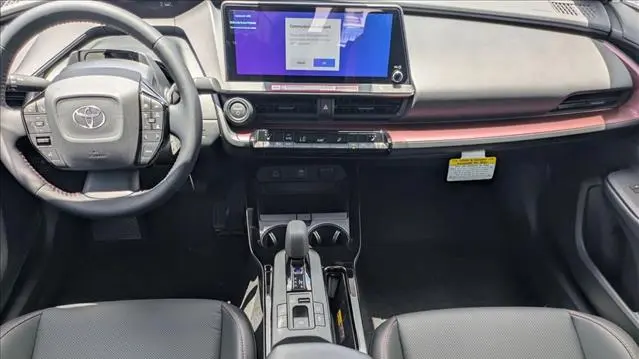 2026 Toyota Prius Plug-in Hybrid XSE