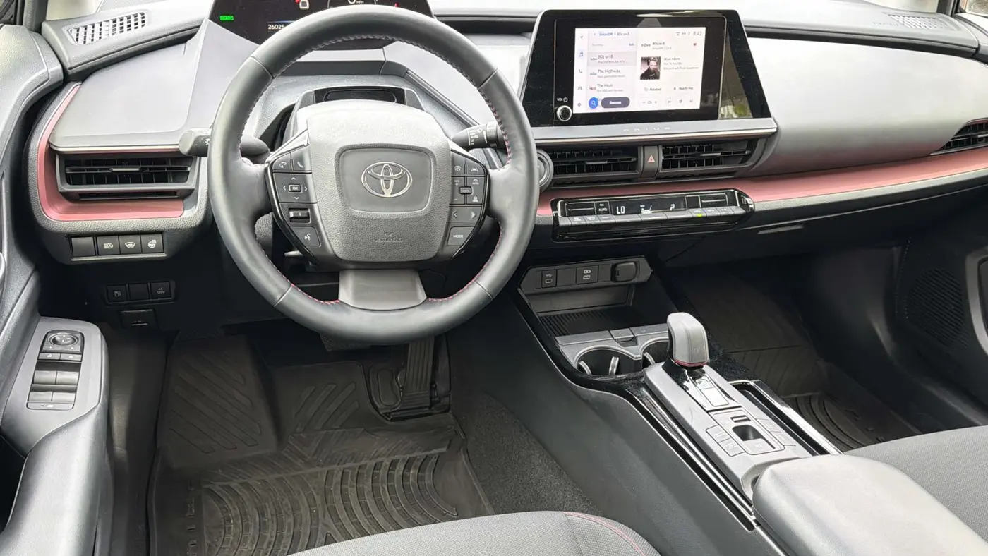 2023 Toyota Prius Prime SE