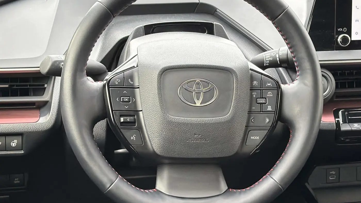 2023 Toyota Prius Prime SE