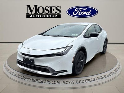 2024 Toyota Prius Prime SE 4DR Hatchback