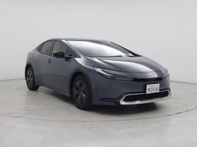 Photo of a 2024 Toyota Prius Prime SE 4DR Hatchback for sale