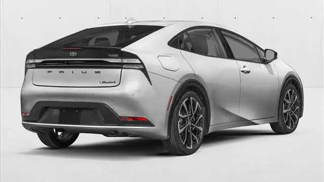 2026 Toyota Prius Plug-in Hybrid XSE Premium